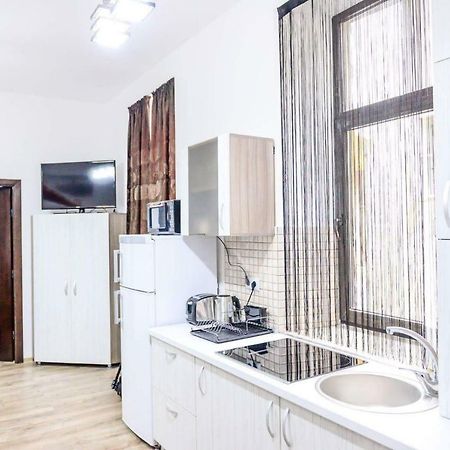 Apartment Casa Friedrich Czell Brașov Exterior foto