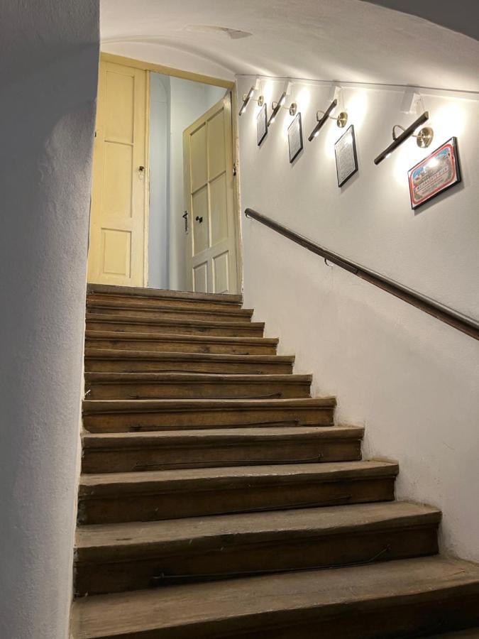 Apartment Casa Friedrich Czell Brașov Exterior foto
